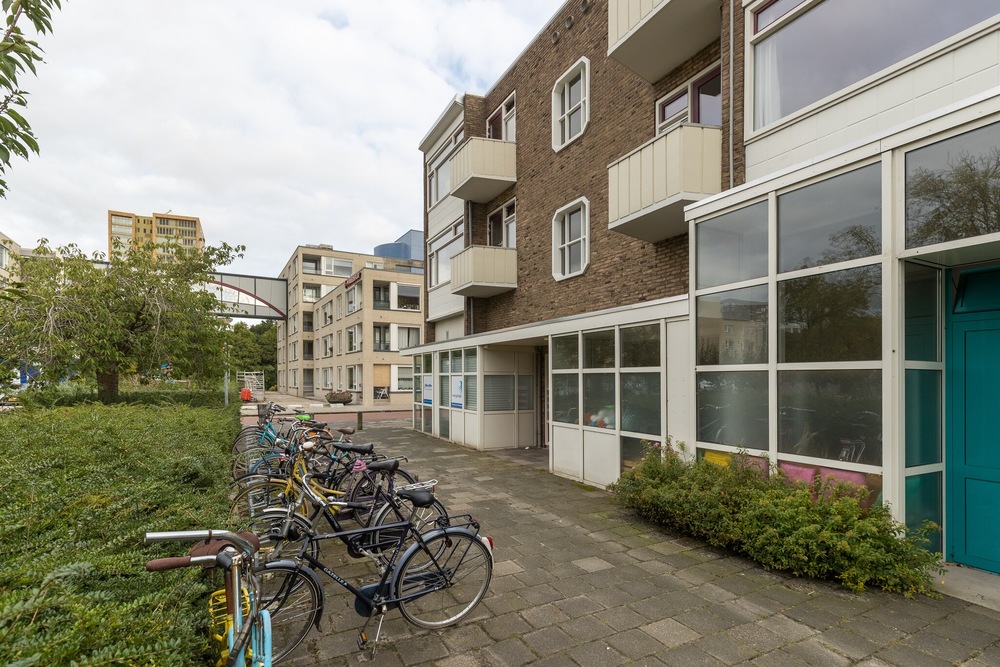 Rivierenhof 2A, 9725 HA Groningen - € 175.000 k.k. - ben-s Makelaars Groningen