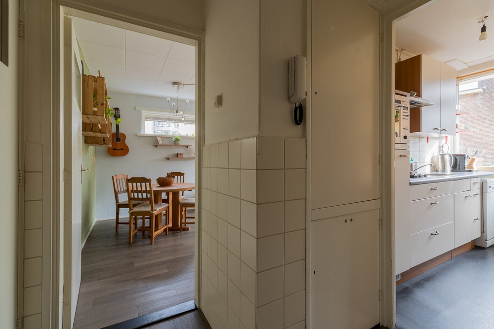 Rivierenhof 2A, 9725 HA Groningen - € 175.000 k.k. - ben-s Makelaars Groningen