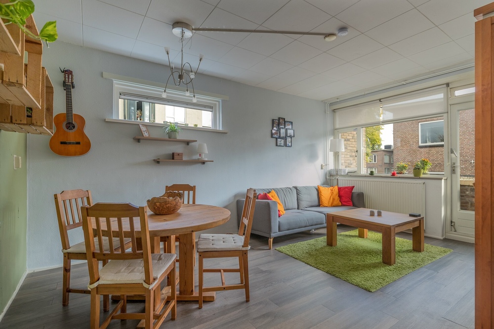 Rivierenhof 2A, 9725 HA Groningen - € 175.000 k.k. - ben-s Makelaars Groningen