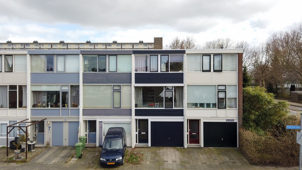 Robijnstraat 3, 9743 KN Groningen - € 169.000 k.k. - ben-s Makelaars Groningen