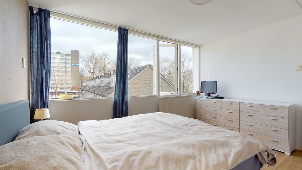 Robijnstraat 3, 9743 KN Groningen - € 169.000 k.k. - ben-s Makelaars Groningen