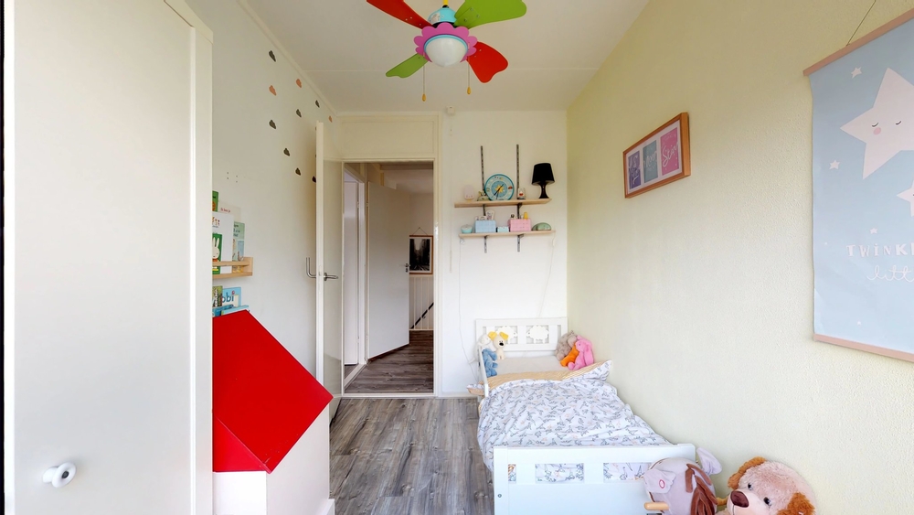 Robijnstraat 3, 9743 KN Groningen - € 169.000 k.k. - ben-s Makelaars Groningen