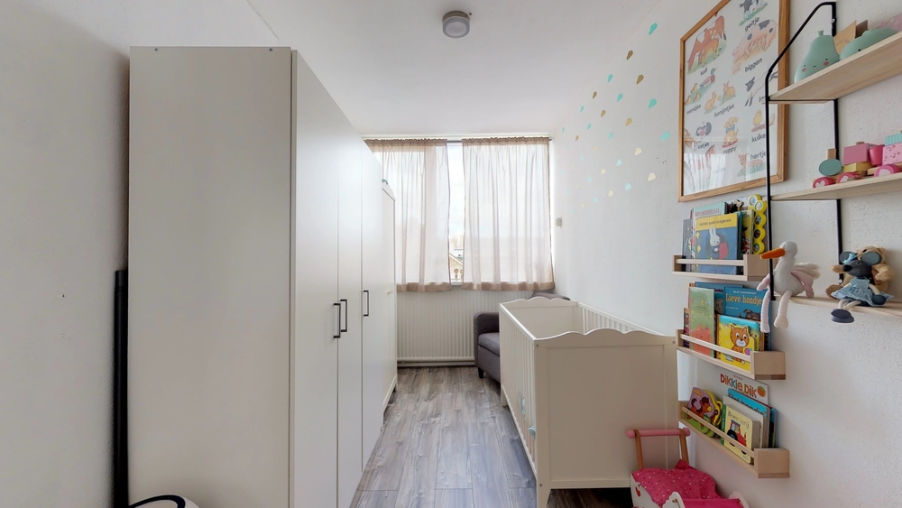 Robijnstraat 3, 9743 KN Groningen - € 169.000 k.k. - ben-s Makelaars Groningen