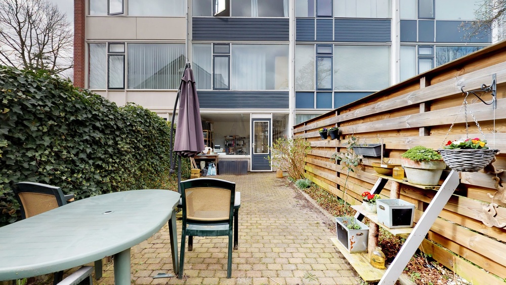 Robijnstraat 3, 9743 KN Groningen - € 169.000 k.k. - ben-s Makelaars Groningen