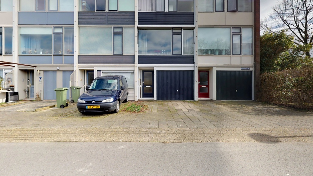Robijnstraat 3, 9743 KN Groningen - € 169.000 k.k. - ben-s Makelaars Groningen