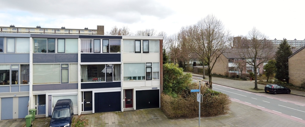 Robijnstraat 3, 9743 KN Groningen - € 169.000 k.k. - ben-s Makelaars Groningen