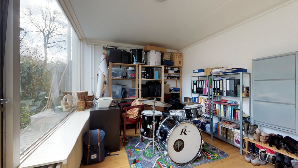 Robijnstraat 3, 9743 KN Groningen - € 169.000 k.k. - ben-s Makelaars Groningen