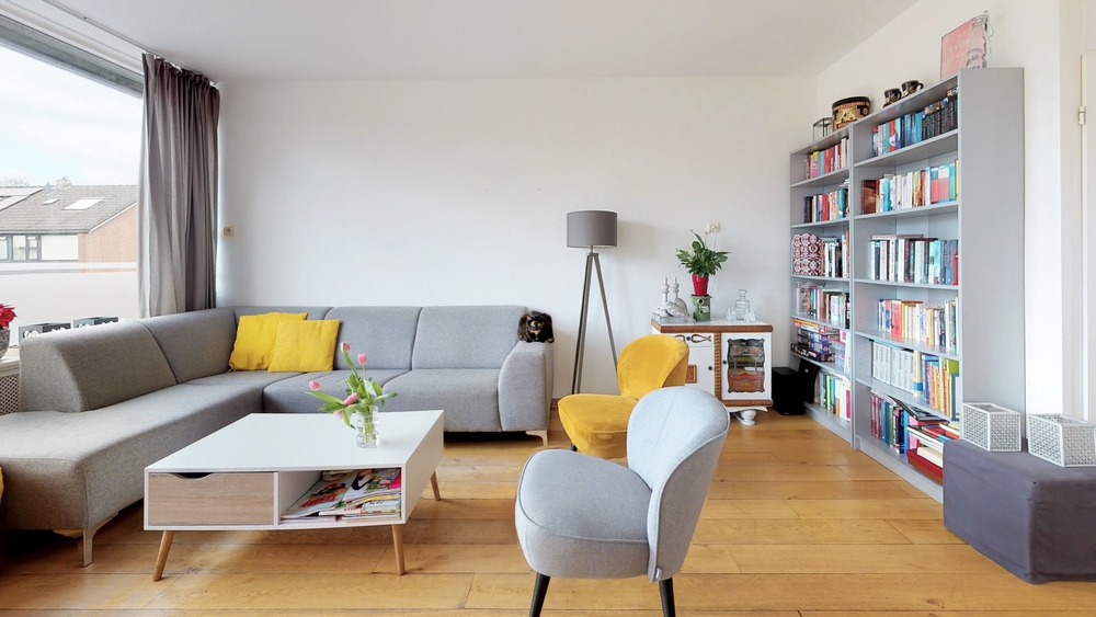 Robijnstraat 3, 9743 KN Groningen - € 169.000 k.k. - ben-s Makelaars Groningen