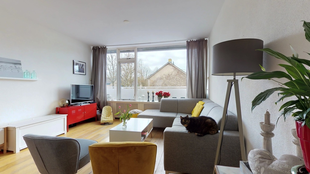 Robijnstraat 3, 9743 KN Groningen - € 169.000 k.k. - ben-s Makelaars Groningen