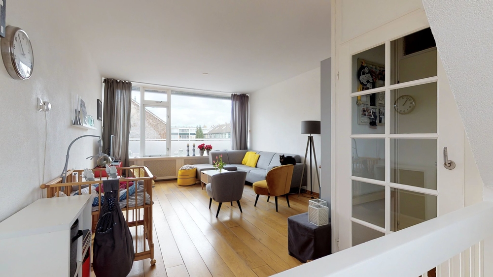 Robijnstraat 3, 9743 KN Groningen - € 169.000 k.k. - ben-s Makelaars Groningen