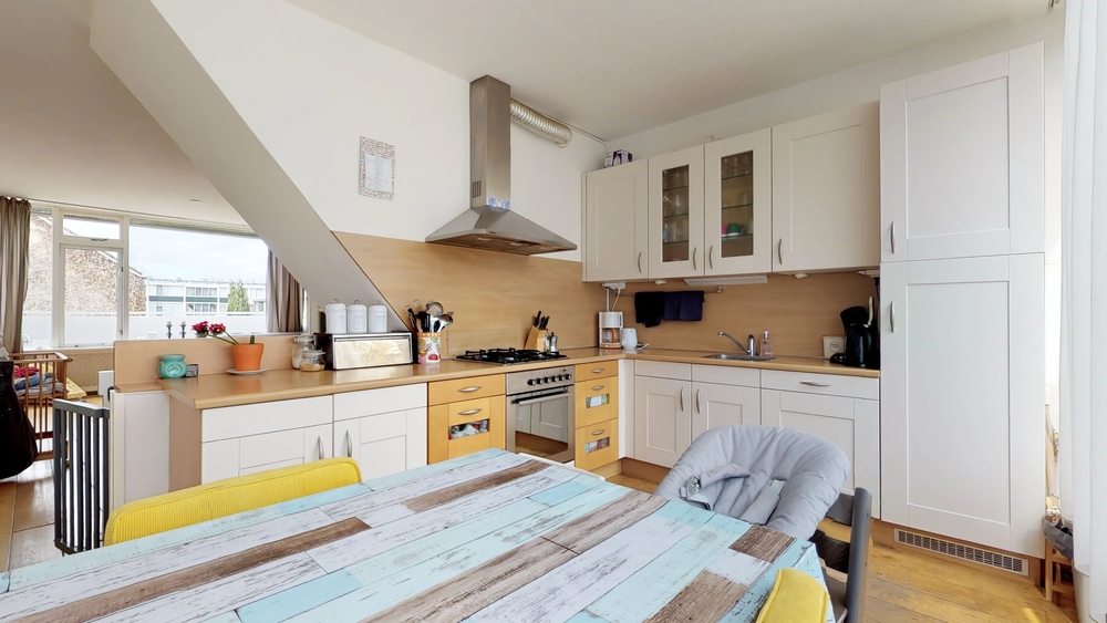 Robijnstraat 3, 9743 KN Groningen - € 169.000 k.k. - ben-s Makelaars Groningen