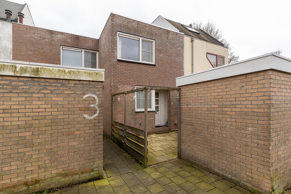 Roelofsstraat 2, 9744 JM Groningen - € 175.000 k.k. - ben-s Makelaars Groningen