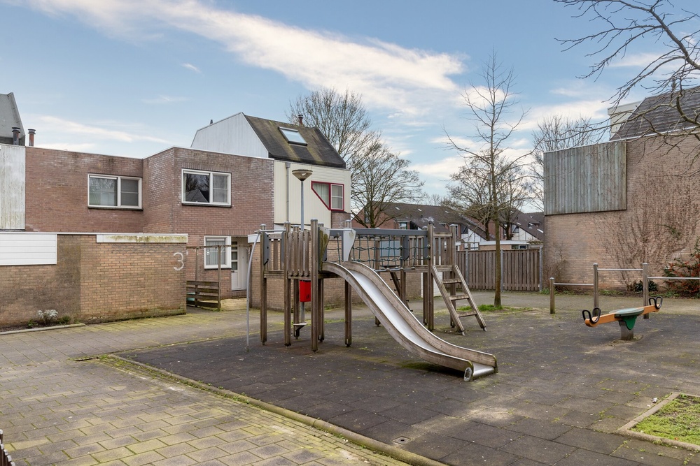 Roelofsstraat 2, 9744 JM Groningen - € 175.000 k.k. - ben-s Makelaars Groningen