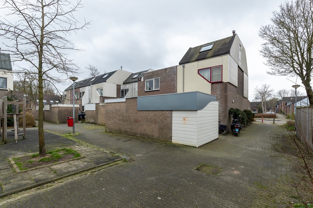 Roelofsstraat 2, 9744 JM Groningen - € 175.000 k.k. - ben-s Makelaars Groningen