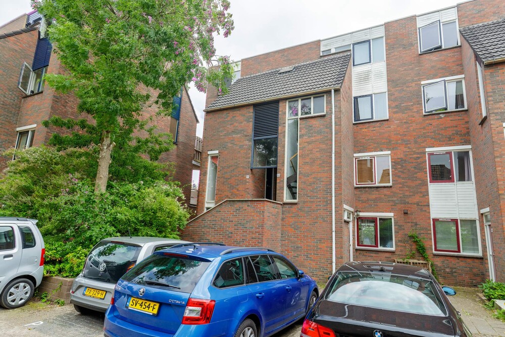 Rubensstraat 51, 9718 MD Groningen - € 239.000 k.k. - ben-s Makelaars Groningen