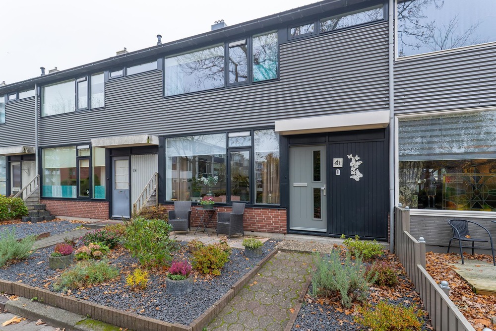 Saffierstraat 41, 9743 LG Groningen - € 250.000 k.k. - ben-s Makelaars Groningen