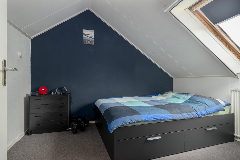 Saffierstraat 41, 9743 LG Groningen - € 250.000 k.k. - ben-s Makelaars Groningen