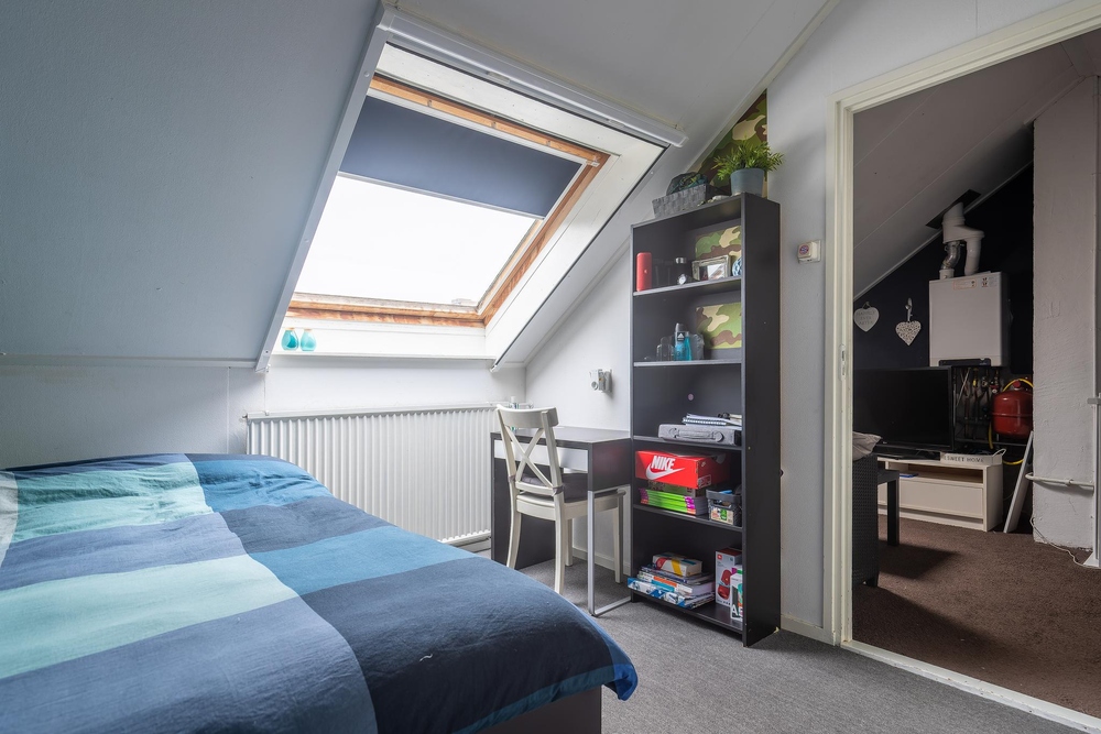 Saffierstraat 41, 9743 LG Groningen - € 250.000 k.k. - ben-s Makelaars Groningen