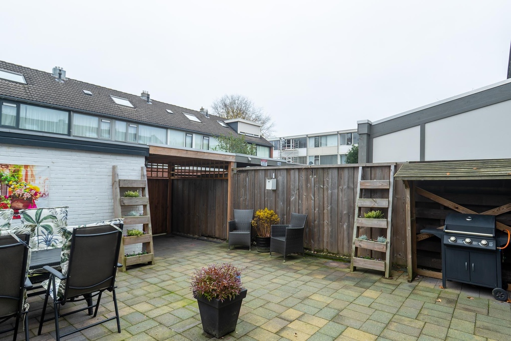 Saffierstraat 41, 9743 LG Groningen - € 250.000 k.k. - ben-s Makelaars Groningen