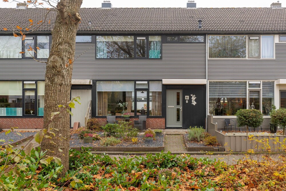 Saffierstraat 41, 9743 LG Groningen - € 250.000 k.k. - ben-s Makelaars Groningen