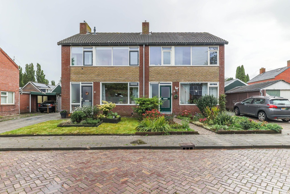 Schoolstraat 16, 9831 RZ Aduard - € 250.000 k.k. - ben-s Makelaars Groningen
