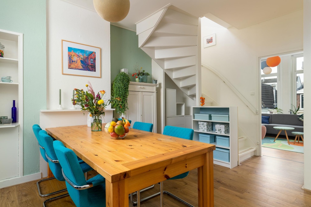 Selwerderdwarsstraat 12A, 9717 GN Groningen - € 250.000 k.k. - ben-s Makelaars Groningen