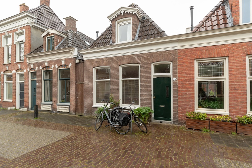 Selwerderstraat 20, 9717 GK Groningen - € 219.000 k.k. - ben-s Makelaars Groningen