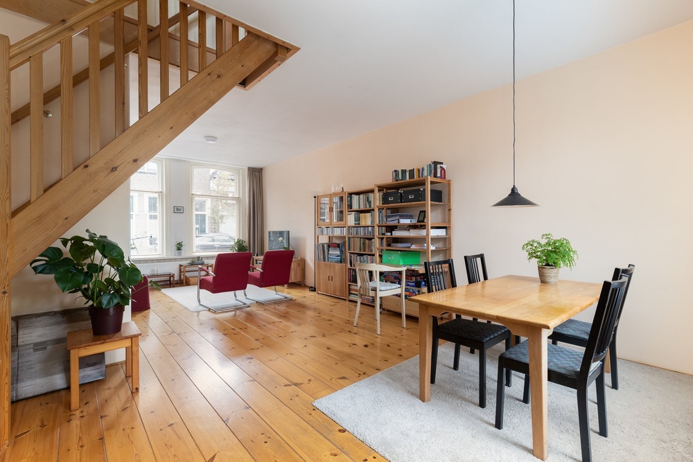 Selwerderstraat 20, 9717 GK Groningen - € 219.000 k.k. - ben-s Makelaars Groningen