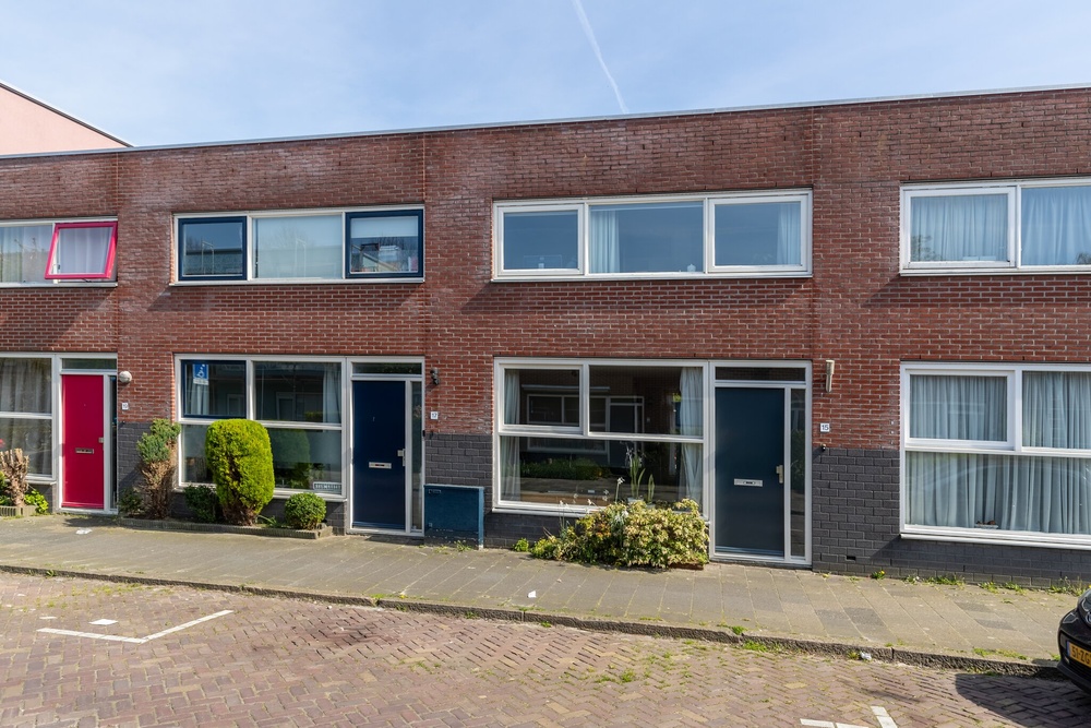 Semarangstraat 15, 9715 JR Groningen - € 210.000 k.k. - ben-s Makelaars Groningen