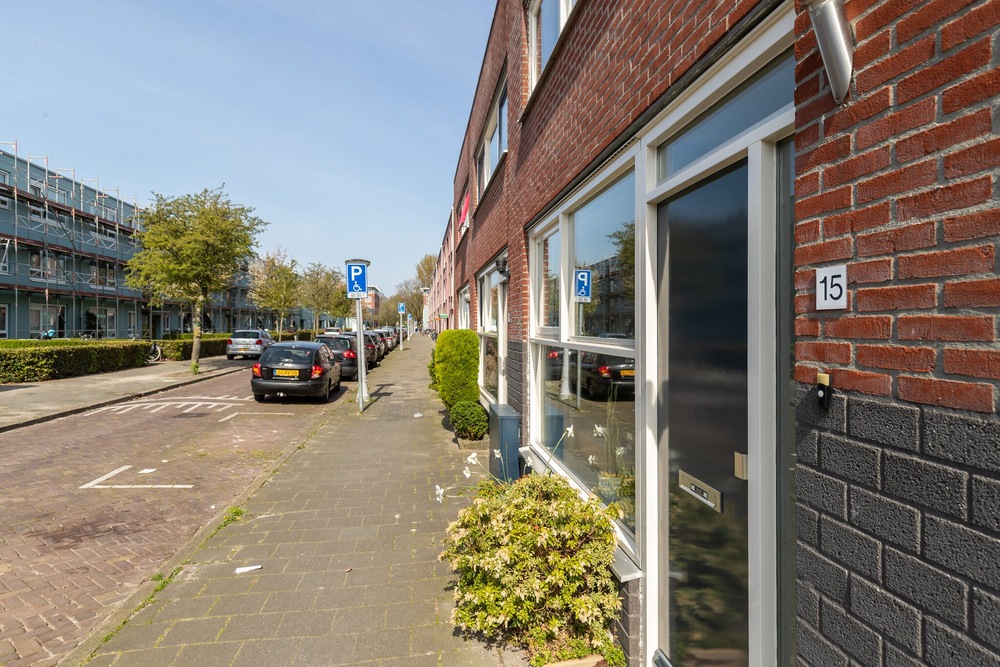 Semarangstraat 15, 9715 JR Groningen - € 210.000 k.k. - ben-s Makelaars Groningen