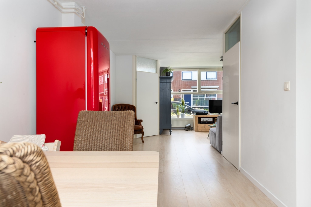 Semarangstraat 15, 9715 JR Groningen - € 210.000 k.k. - ben-s Makelaars Groningen