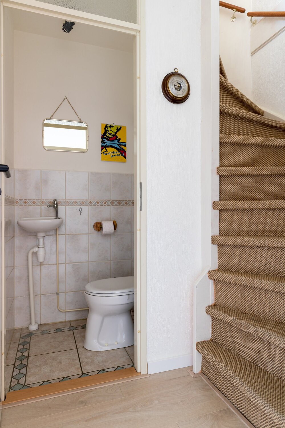 Semarangstraat 15, 9715 JR Groningen - € 210.000 k.k. - ben-s Makelaars Groningen