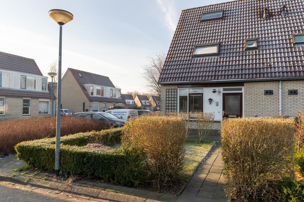 Sijgersmaheerd 20, 9737 VC Groningen - € 189.000 k.k. - ben-s Makelaars Groningen