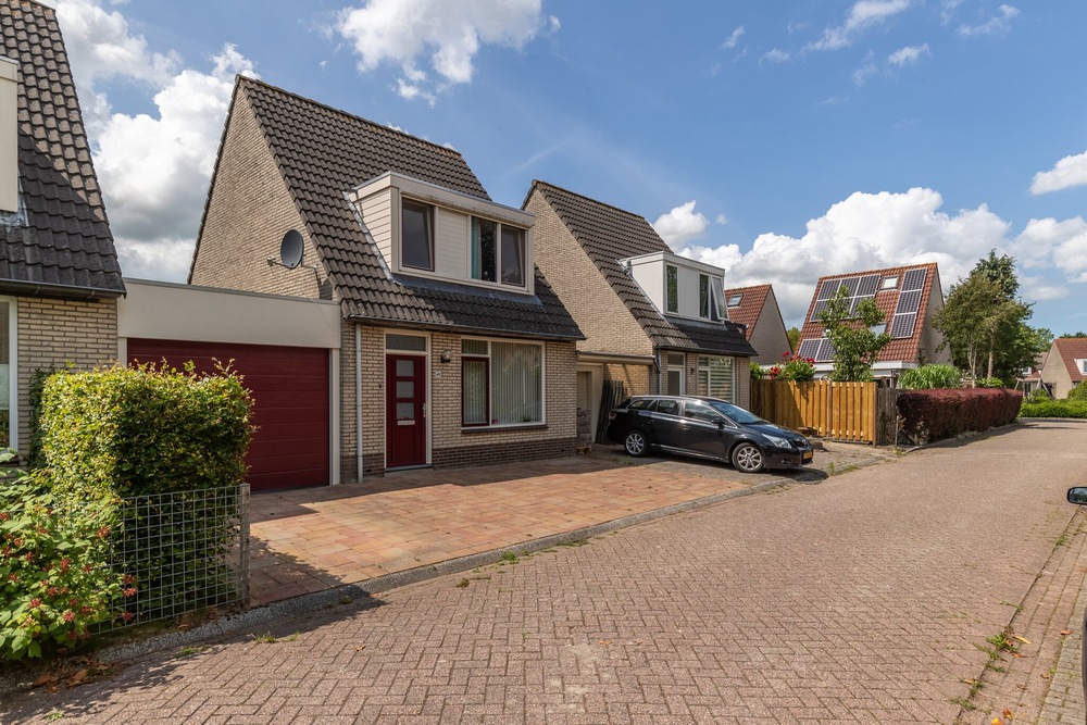 Sijgersmaheerd 46, 9737 VE Groningen - € 230.000 k.k. - ben-s Makelaars Groningen