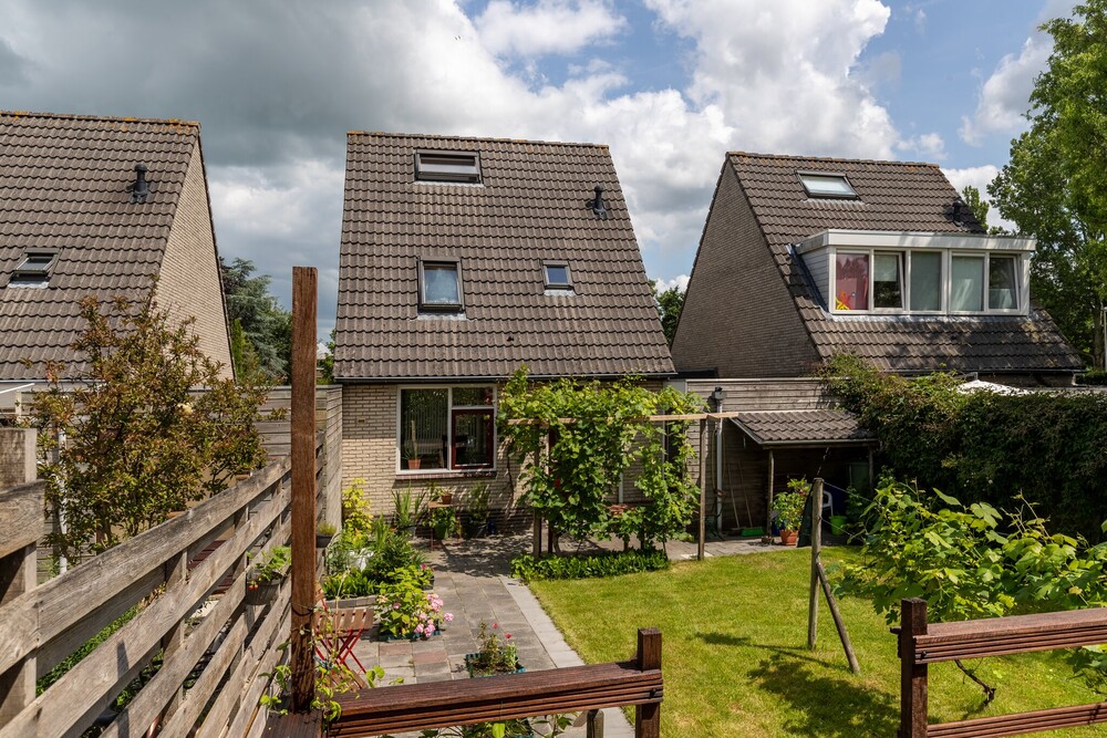 Sijgersmaheerd 46, 9737 VE Groningen - € 230.000 k.k. - ben-s Makelaars Groningen