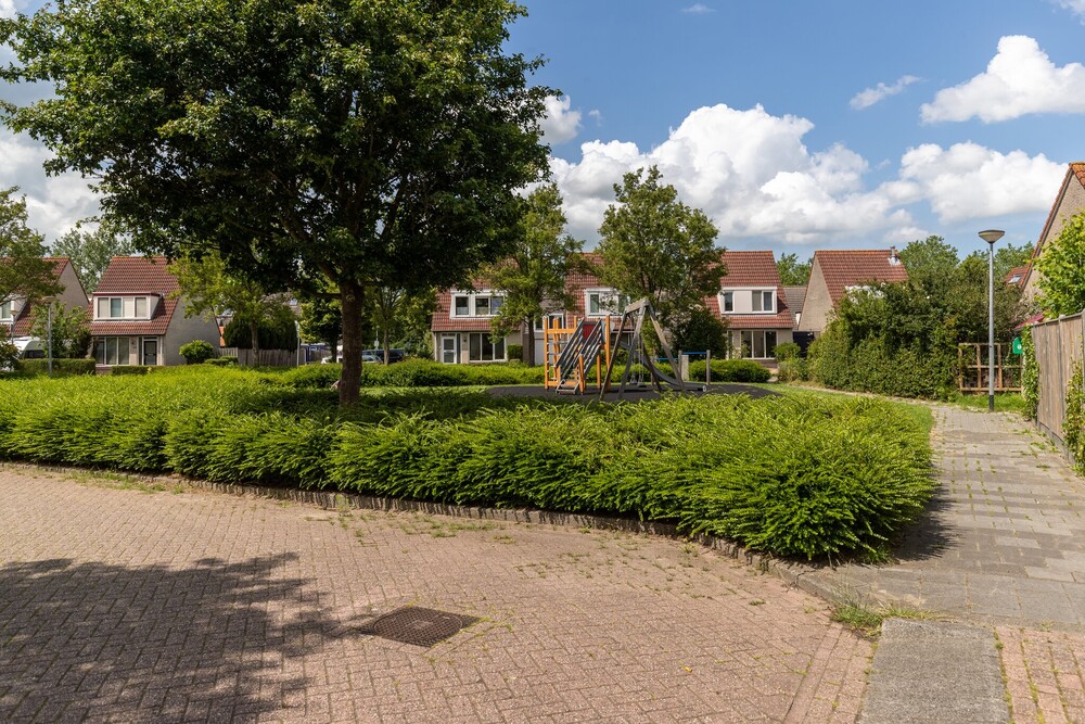 Sijgersmaheerd 46, 9737 VE Groningen - € 230.000 k.k. - ben-s Makelaars Groningen