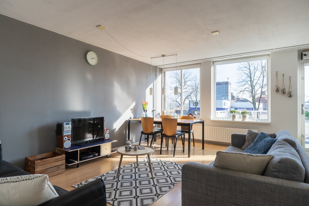 Slachthuisstraat 176, 9713 MJ Groningen - € 175.000 k.k. - ben-s Makelaars Groningen