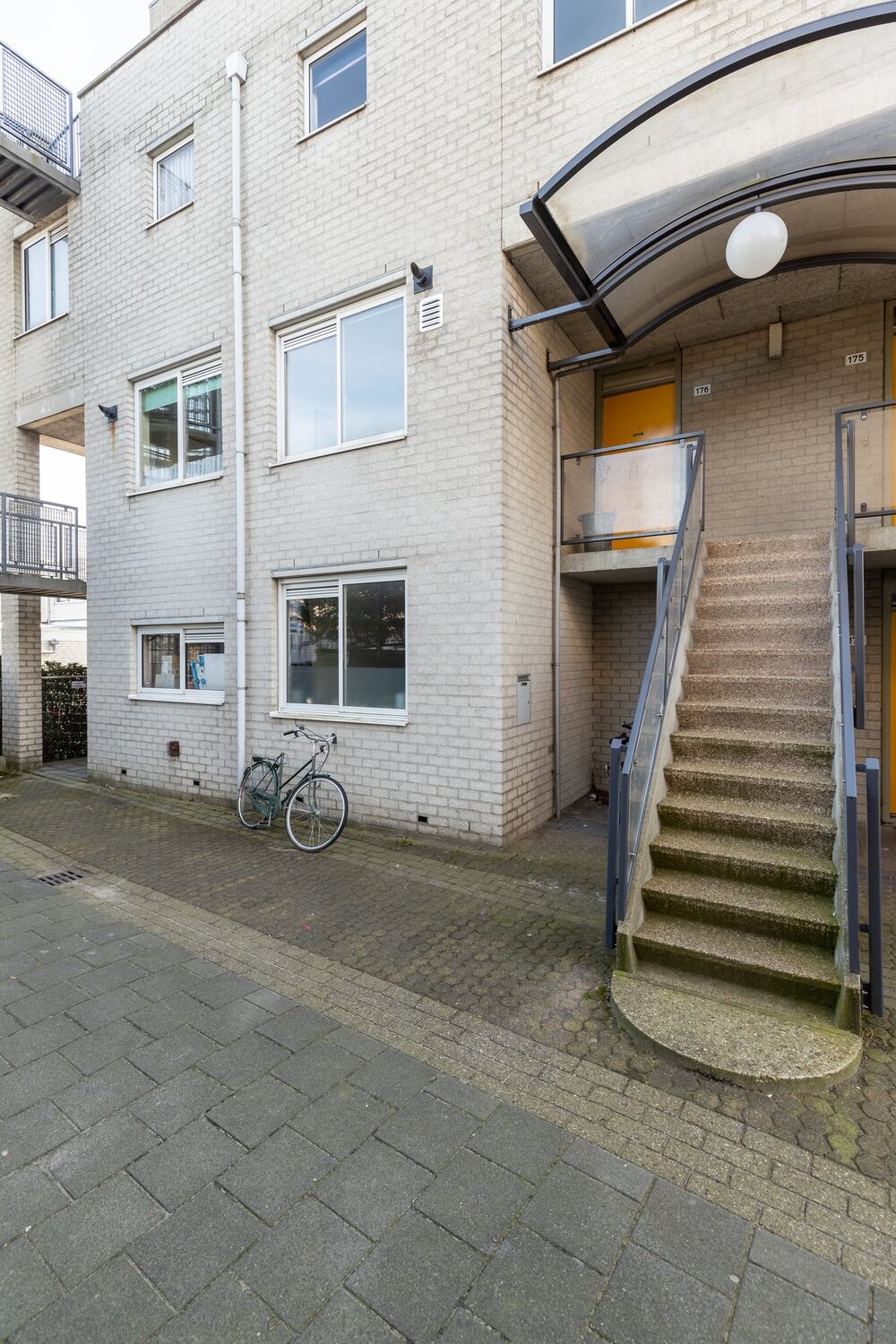 Slachthuisstraat 176, 9713 MJ Groningen - € 175.000 k.k. - ben-s Makelaars Groningen