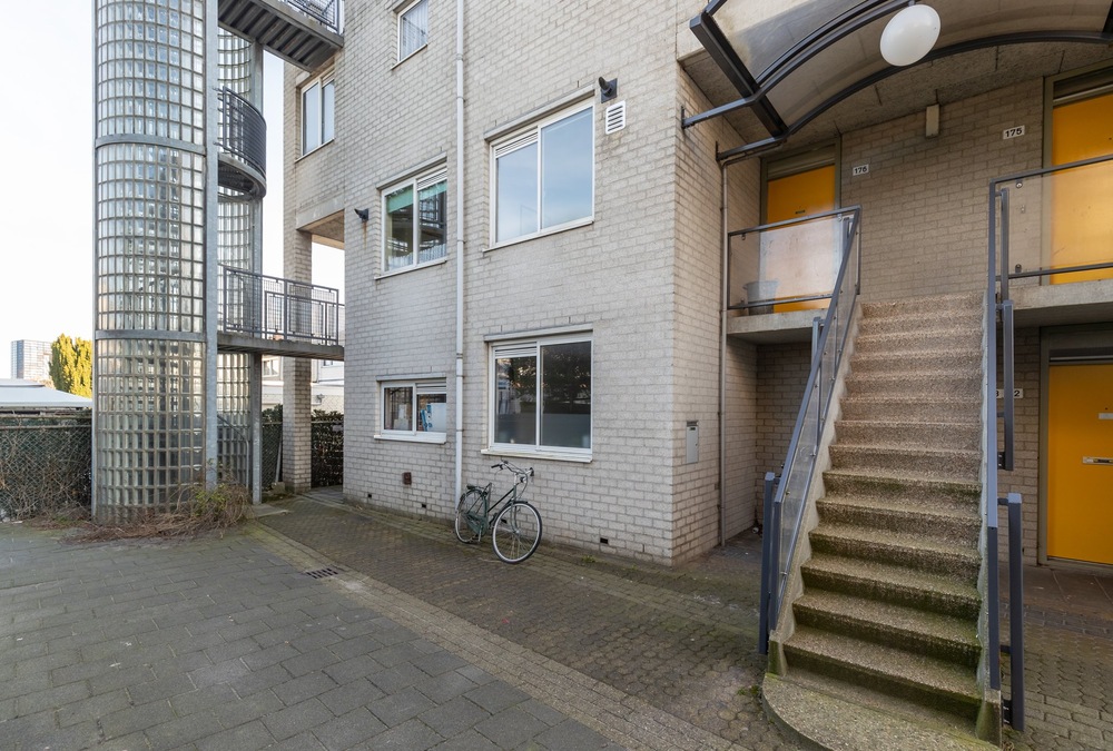 Slachthuisstraat 176, 9713 MJ Groningen - € 175.000 k.k. - ben-s Makelaars Groningen