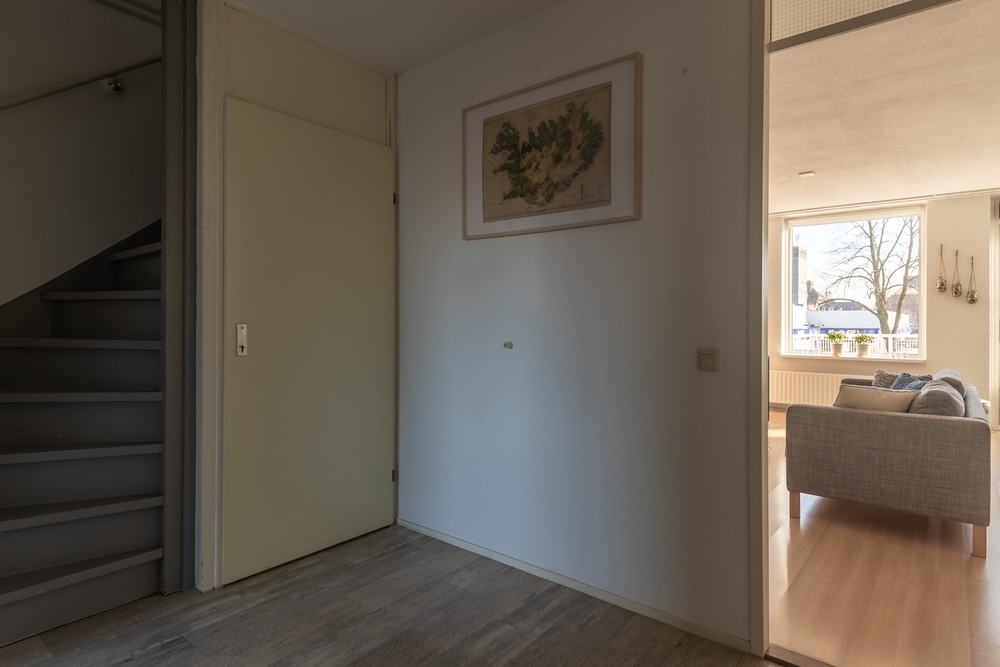 Slachthuisstraat 176, 9713 MJ Groningen - € 175.000 k.k. - ben-s Makelaars Groningen