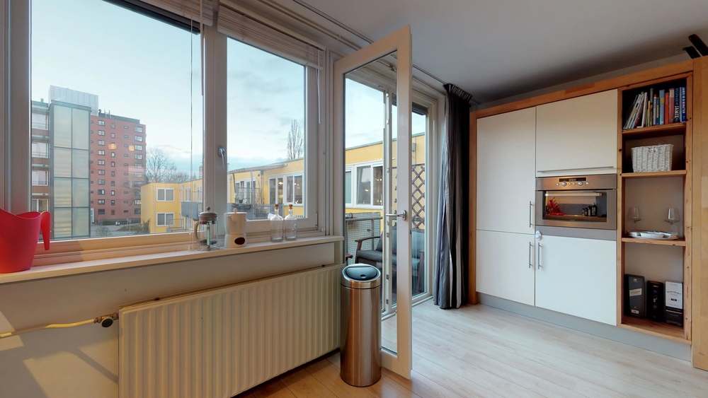 Slachthuisstraat 27, 9713 MA Groningen - € 175.000 k.k. - ben-s Makelaars Groningen