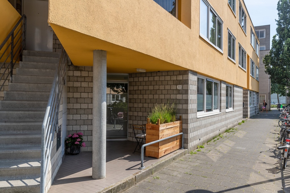 Slachthuisstraat 301, 9713 MS Groningen - € 188.500 k.k. - ben-s Makelaars Groningen