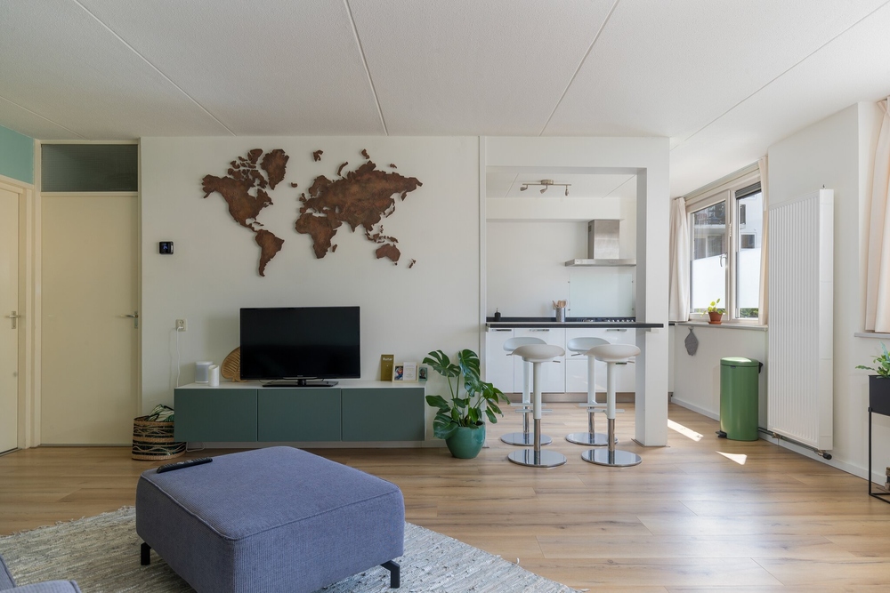 Slachthuisstraat 301, 9713 MS Groningen - € 188.500 k.k. - ben-s Makelaars Groningen