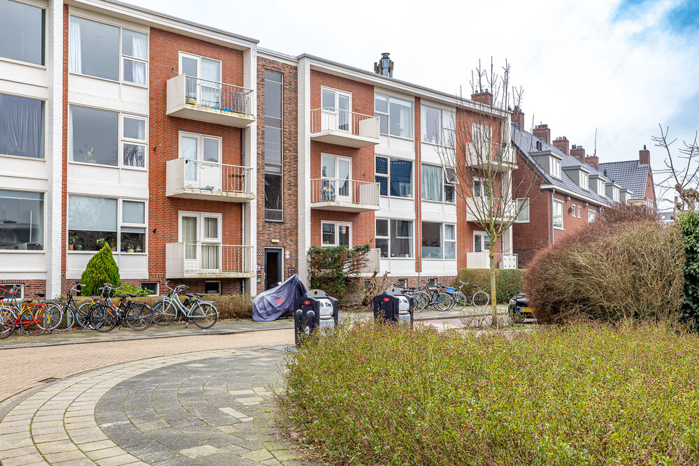 Snelliusstraat 37, 9727 JK Groningen - € 225.000 k.k. - ben-s Makelaars Groningen