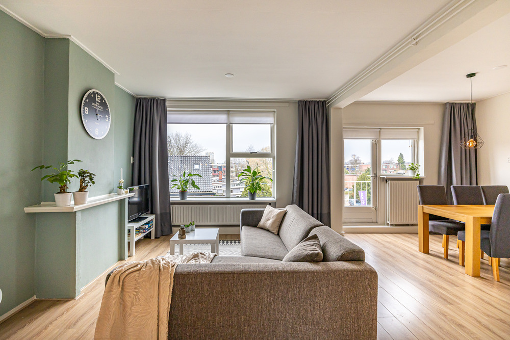 Snelliusstraat 37, 9727 JK Groningen - € 225.000 k.k. - ben-s Makelaars Groningen