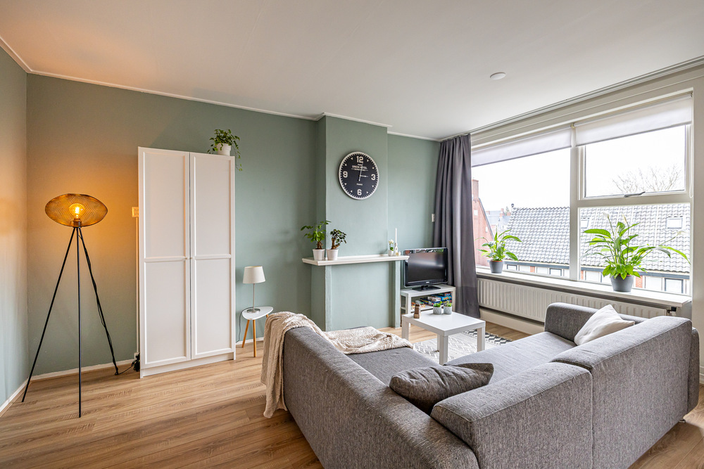 Snelliusstraat 37, 9727 JK Groningen - € 225.000 k.k. - ben-s Makelaars Groningen