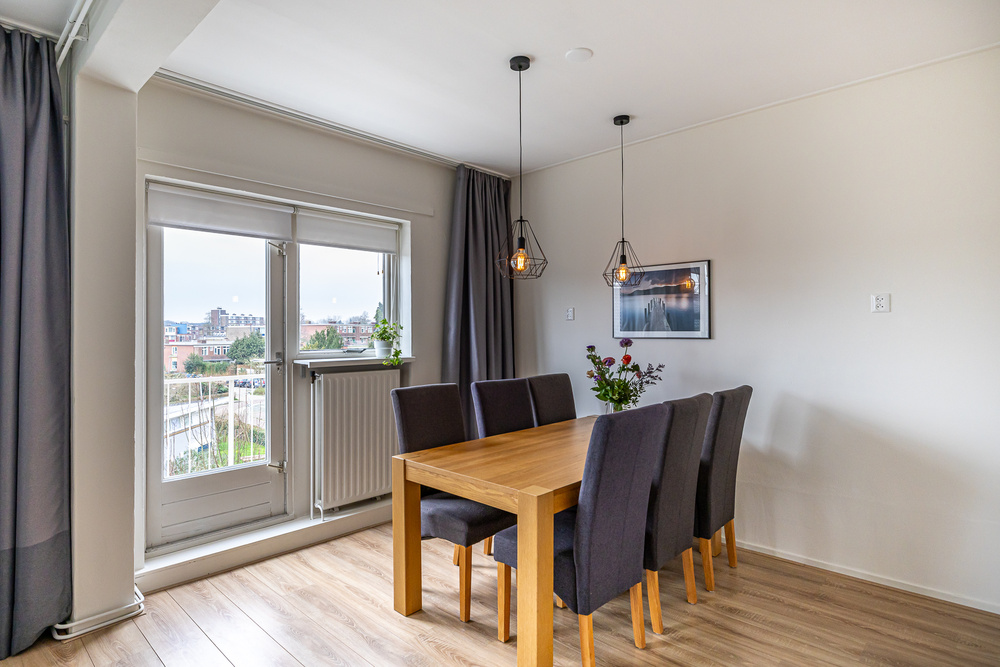 Snelliusstraat 37, 9727 JK Groningen - € 225.000 k.k. - ben-s Makelaars Groningen