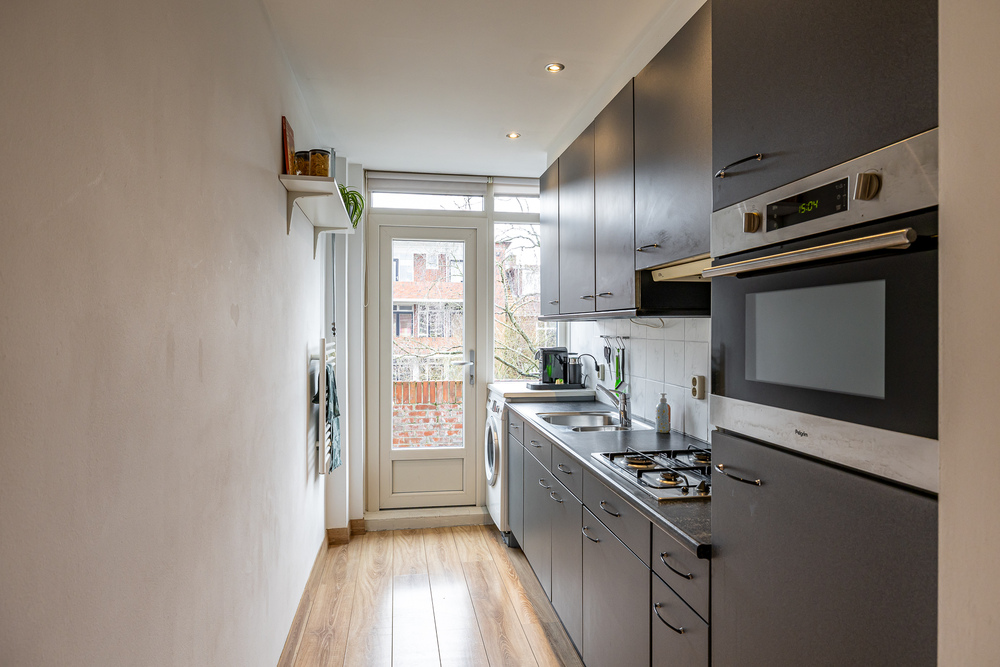 Snelliusstraat 37, 9727 JK Groningen - € 225.000 k.k. - ben-s Makelaars Groningen