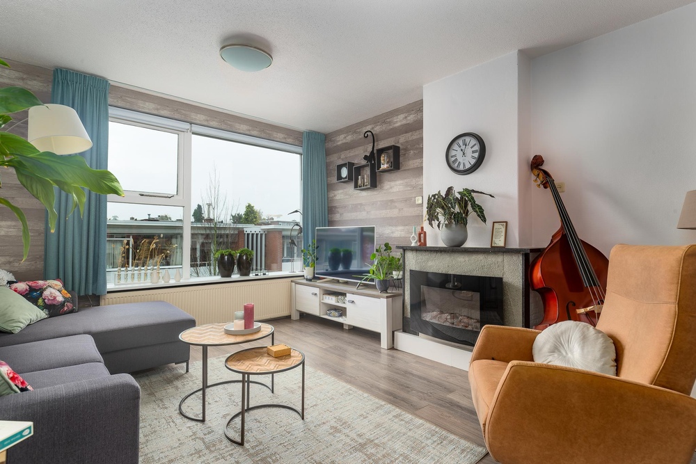 Snelliusstraat 59, 9727 JL Groningen - € 225.000 k.k. - ben-s Makelaars Groningen