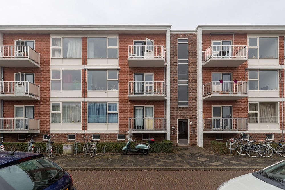 Snelliusstraat 59, 9727 JL Groningen - € 225.000 k.k. - ben-s Makelaars Groningen
